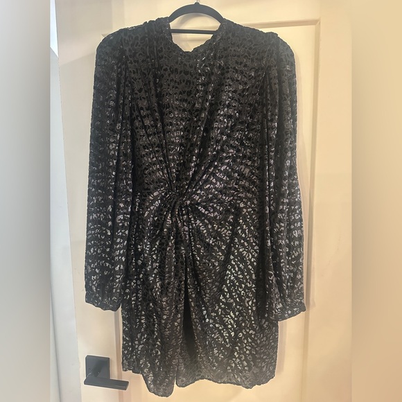 All Saints Mini Dress - Size 10